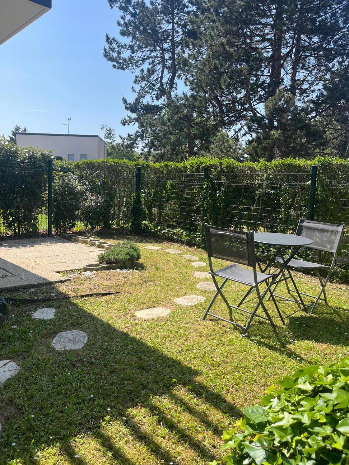 卡布尔37M With Terrace And Garden Near The Sea公寓 外观 照片